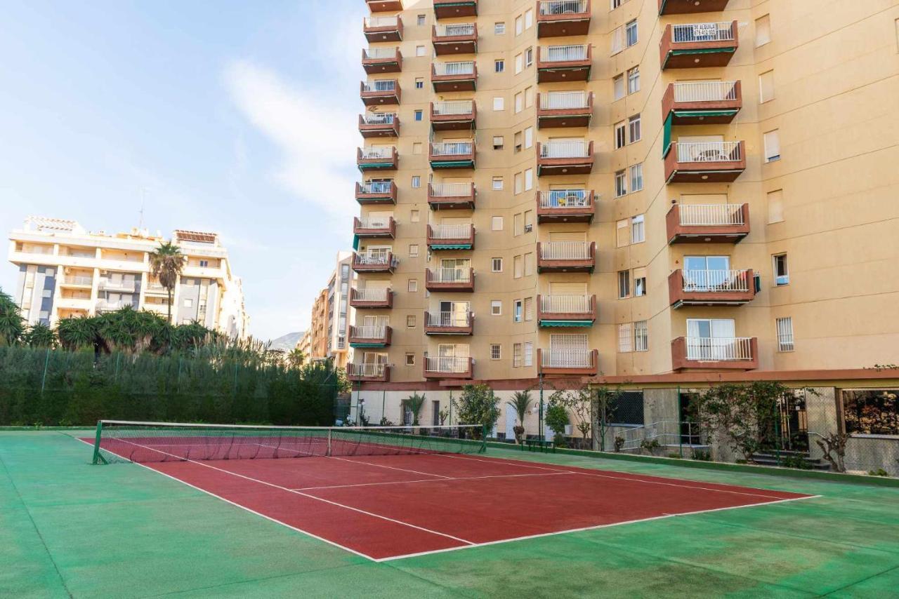 Apartamento Las Gondolas Playa Alojamientos Vistamar Almuñécar Exterior foto