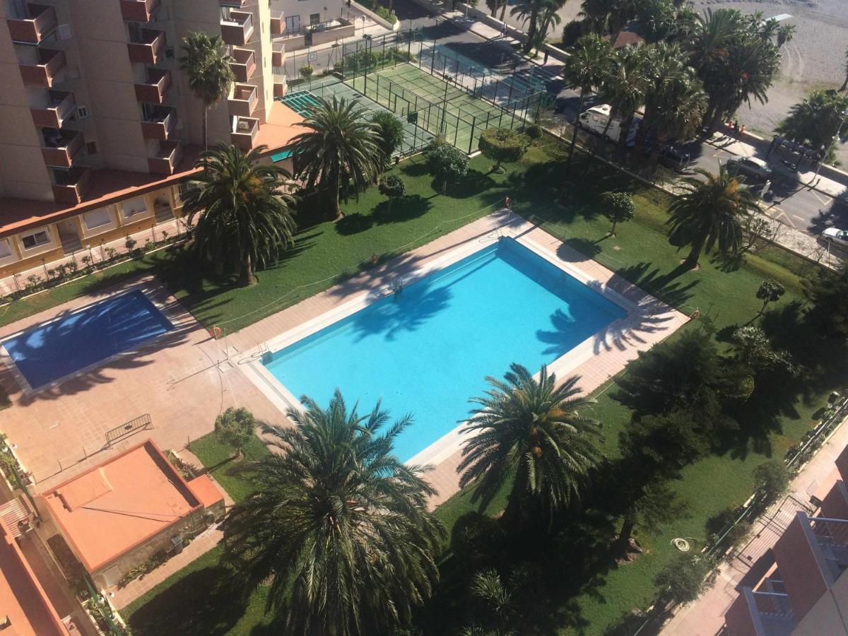 Apartamento Las Gondolas Playa Alojamientos Vistamar Almuñécar Exterior foto