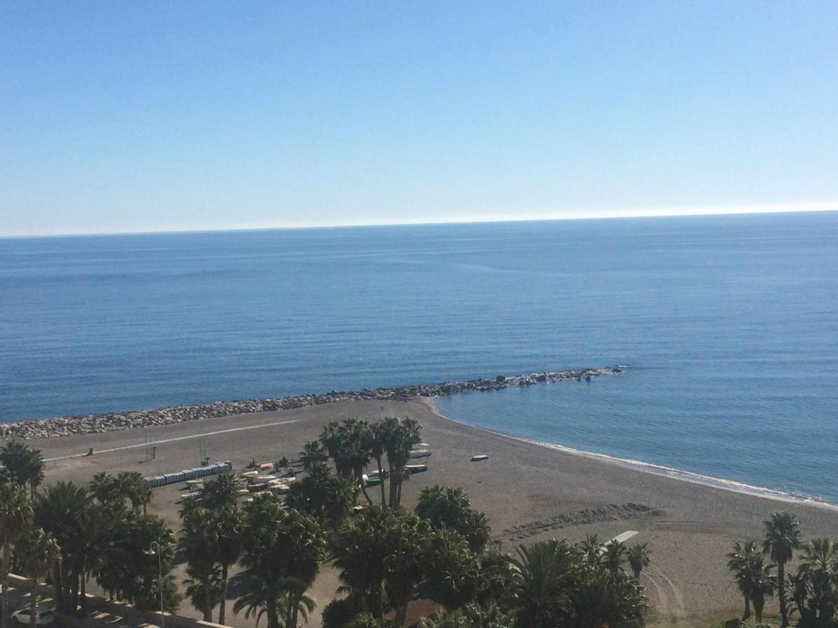 Apartamento Las Gondolas Playa Alojamientos Vistamar Almuñécar Exterior foto