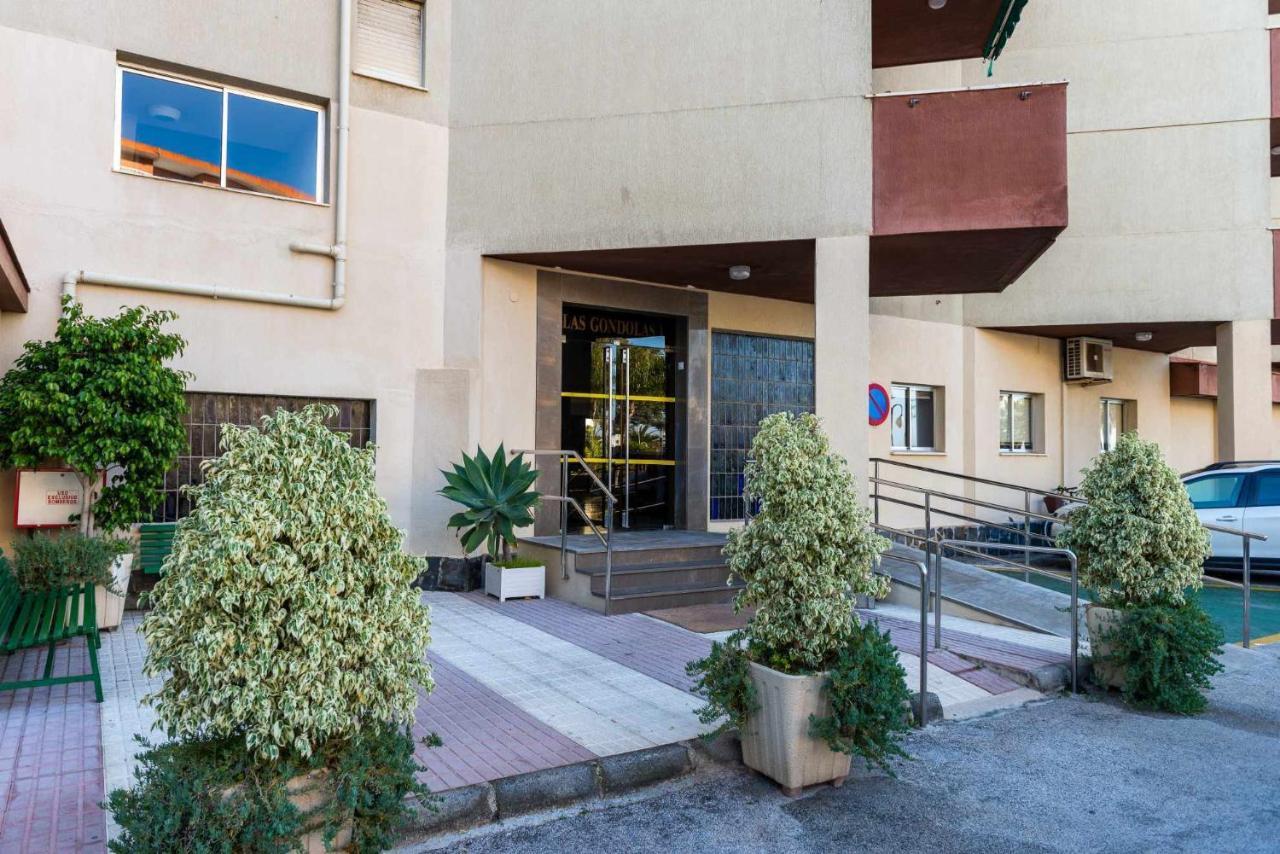 Apartamento Las Gondolas Playa Alojamientos Vistamar Almuñécar Exterior foto