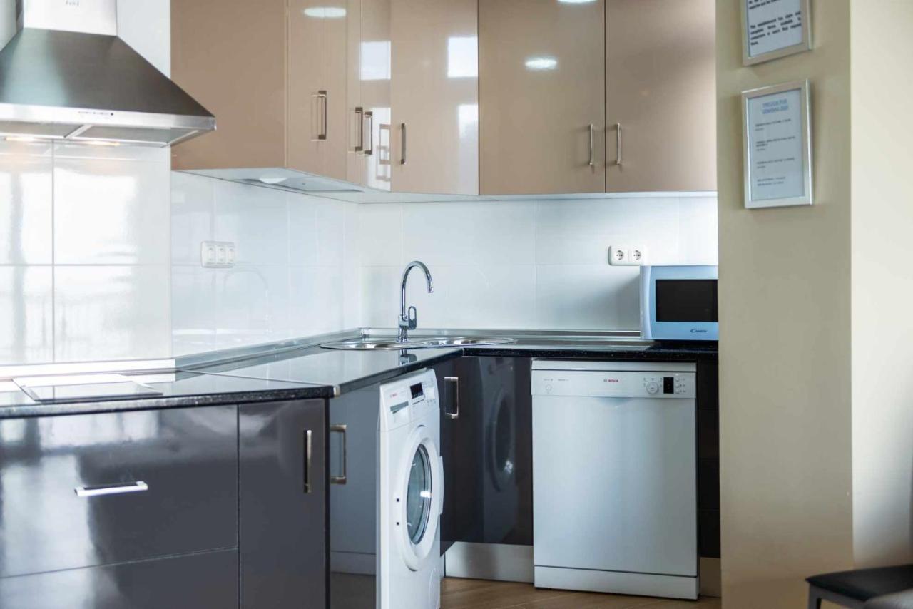 Apartamento Las Gondolas Playa Alojamientos Vistamar Almuñécar Exterior foto