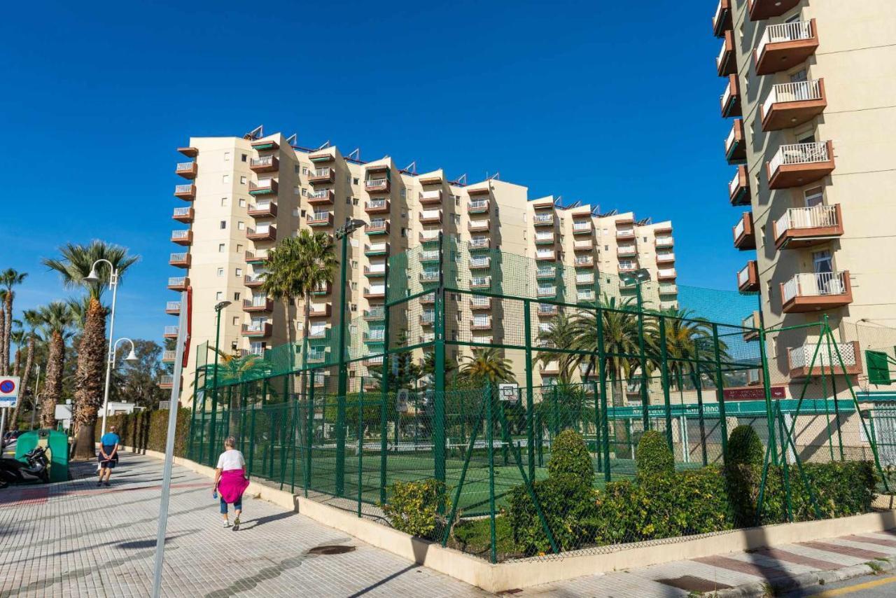 Apartamento Las Gondolas Playa Alojamientos Vistamar Almuñécar Exterior foto
