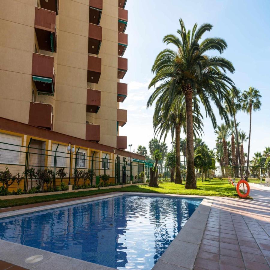 Apartamento Las Gondolas Playa Alojamientos Vistamar Almuñécar Exterior foto