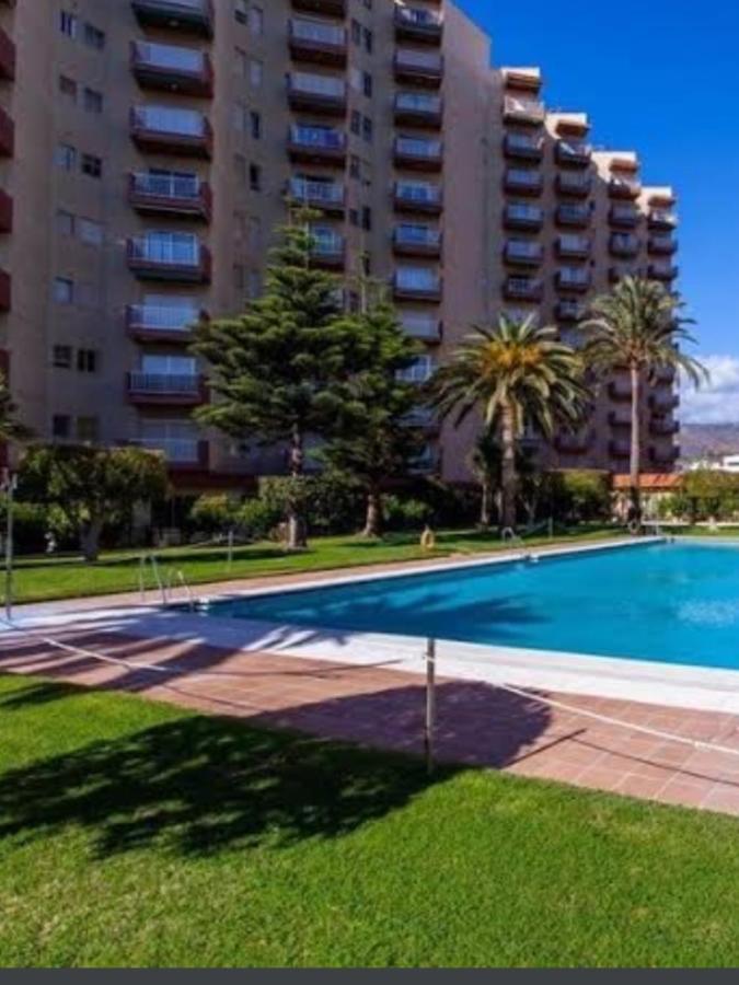 Apartamento Las Gondolas Playa Alojamientos Vistamar Almuñécar Exterior foto
